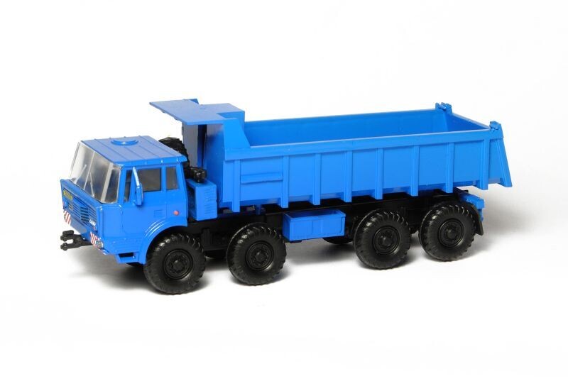 SDV Tatra 813 8×8 S1 1. verze 1:87